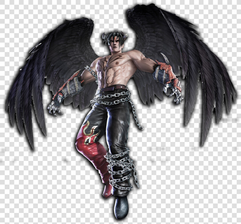 Devil Jin Kazama Png  Transparent PngTransparent PNG