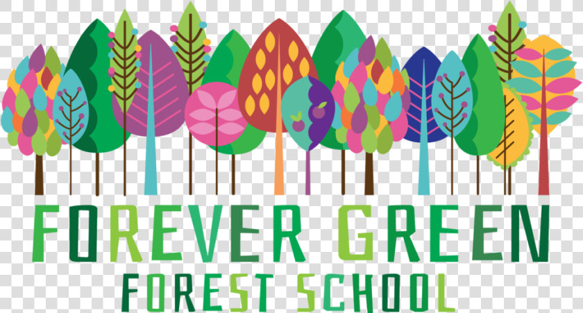 Fg Full Colour Forest   Forever Green Forest School  HD Png DownloadTransparent PNG