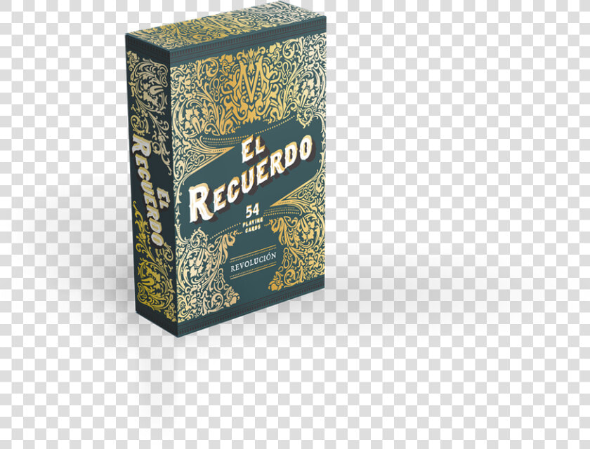 El Recuerdo Revolucion   Box  HD Png DownloadTransparent PNG