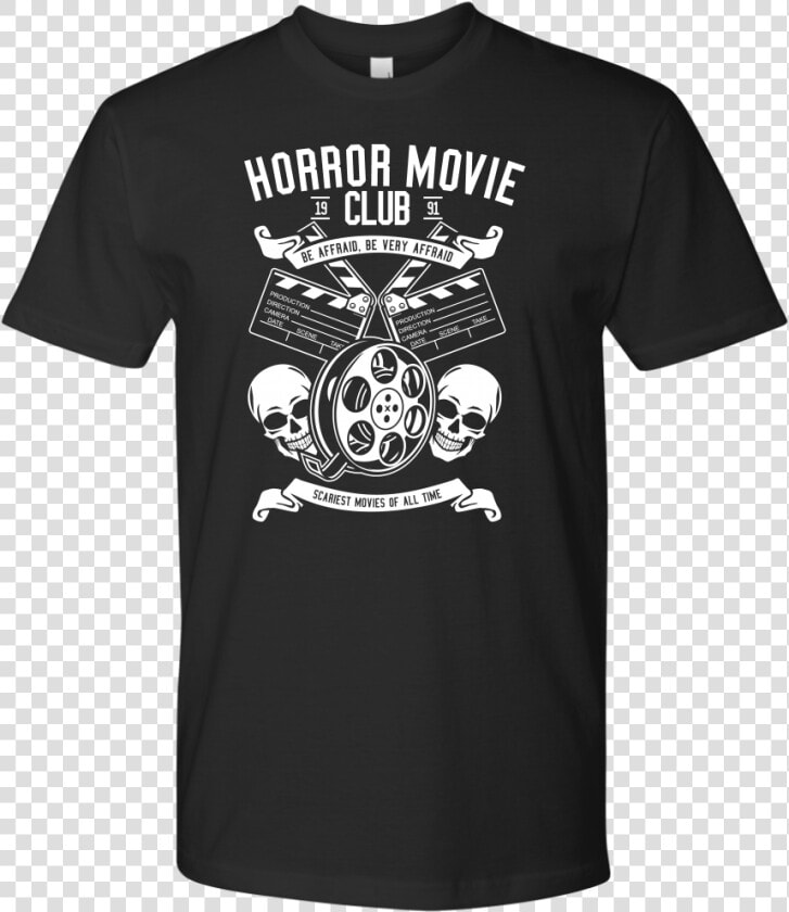 Horror Movie Club Shirt   Antifascist Allstars  HD Png DownloadTransparent PNG