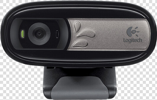 Camara Web Logitech C170  HD Png DownloadTransparent PNG