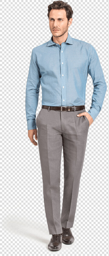 Gents Pant Shirt Png   Pant Shirt Man Png  Transparent PngTransparent PNG