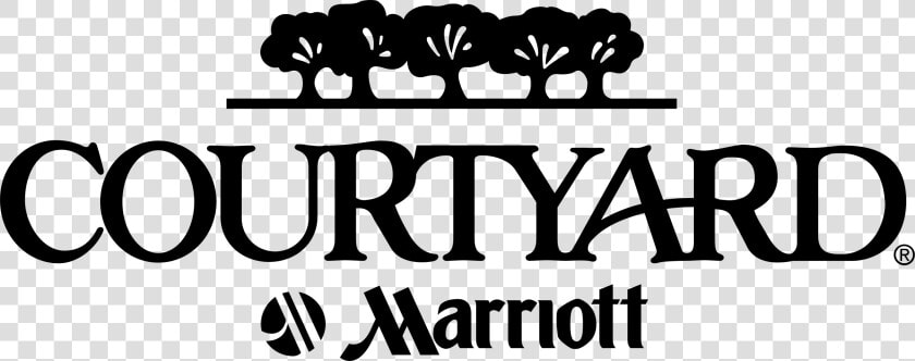 Courtyard Marriott Logo Png  Transparent PngTransparent PNG