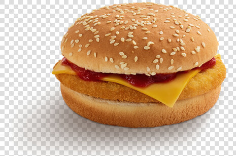 Red Rooster Cheeseburger  HD Png DownloadTransparent PNG