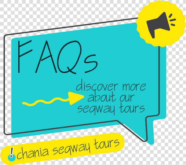 Chania Segway Tours faqs   Education  HD Png DownloadTransparent PNG