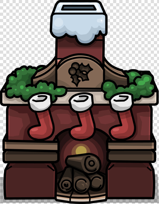 Official Club Penguin Online Wiki   Holiday Club Penguin Furniture  HD Png DownloadTransparent PNG