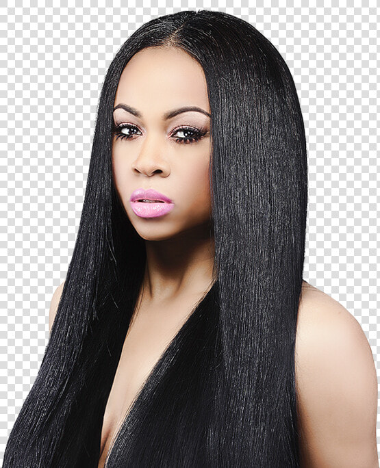 Ming Lee Of Snob Life Has Really Created A Brand With   Lace Wig  HD Png DownloadTransparent PNG