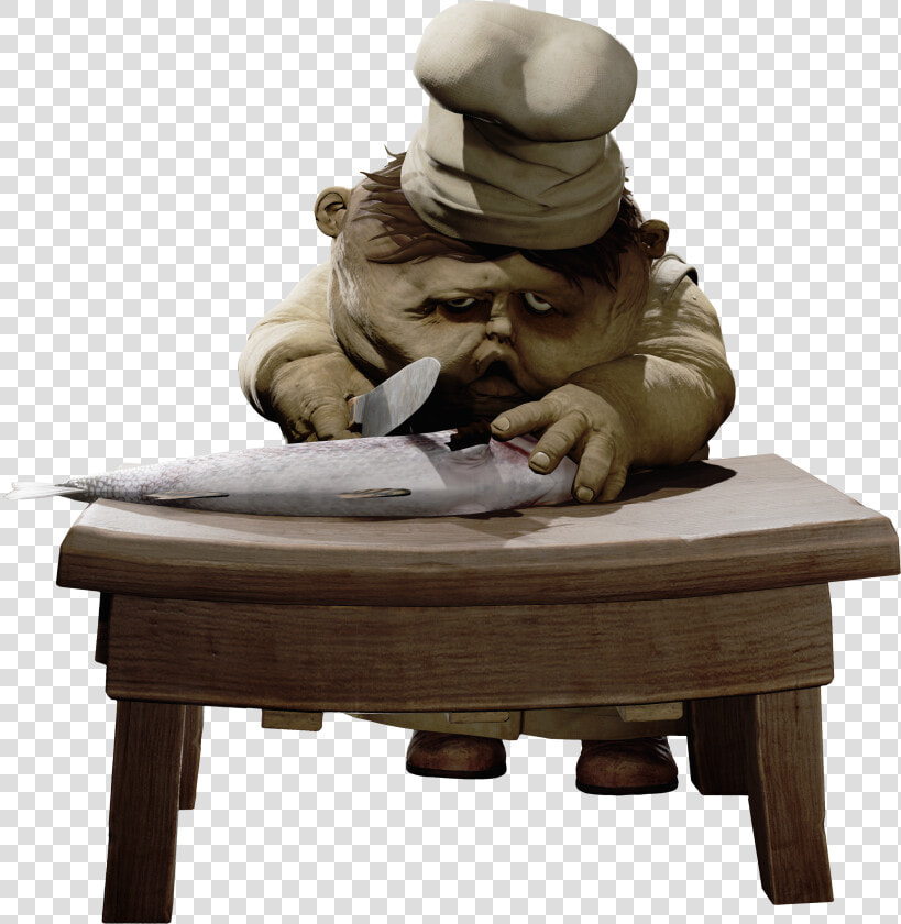 Planning And Estimating Features   Twin Chefs Little Nightmares  HD Png DownloadTransparent PNG