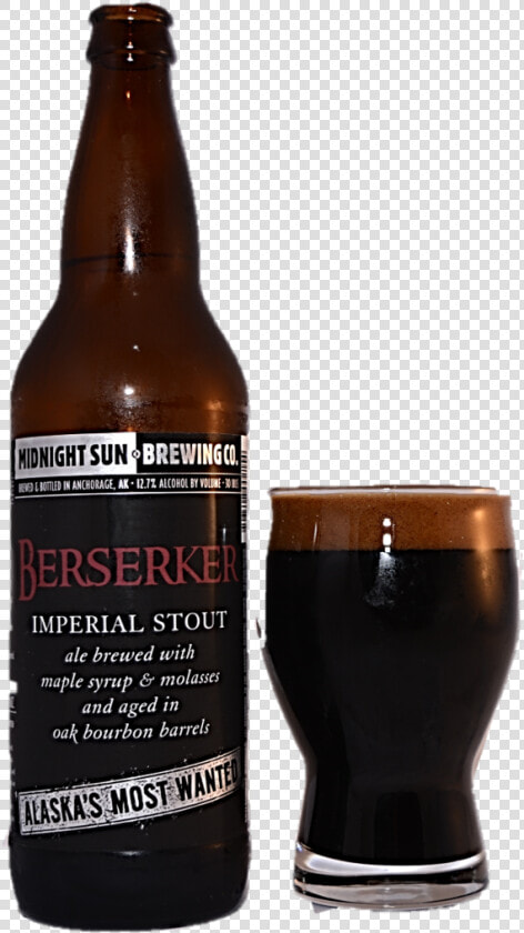 Sloth   Belgian style Imperial Stout   Midnight Sun  HD Png DownloadTransparent PNG