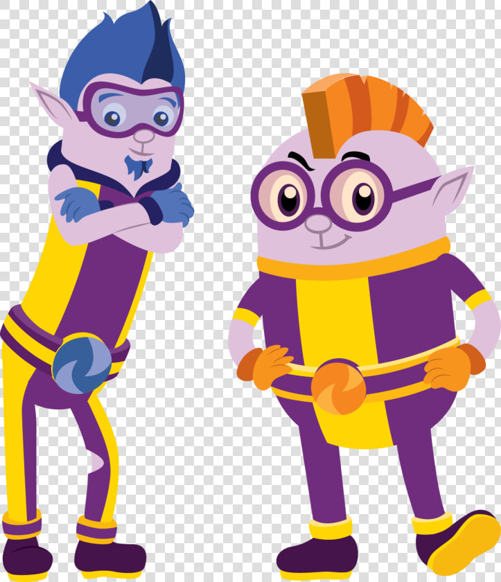 Team Umizoomi Big Trouble  HD Png DownloadTransparent PNG