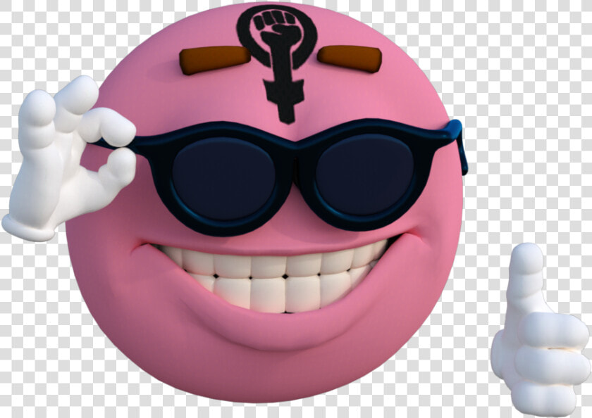 Picardy Pink Smile Eyewear Vision Care   South Park Mocks You For Censoring Media  HD Png DownloadTransparent PNG