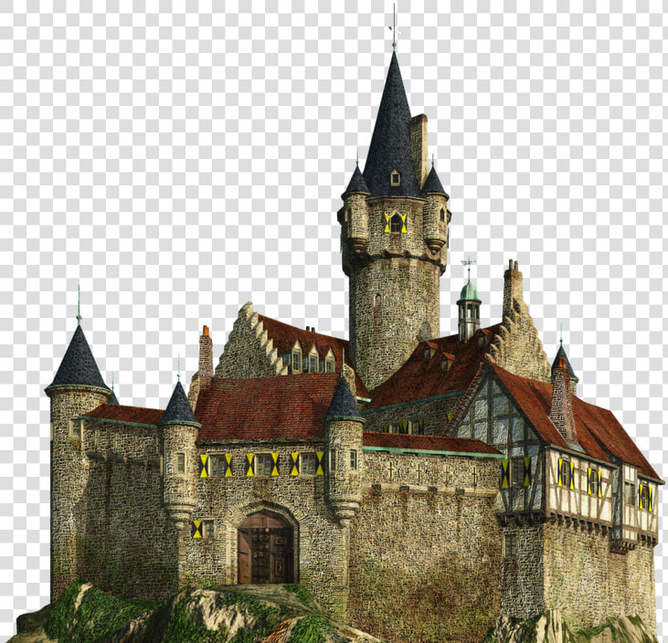 Castle Free Download Icon Vectors   Transparent Castle Png  Png DownloadTransparent PNG