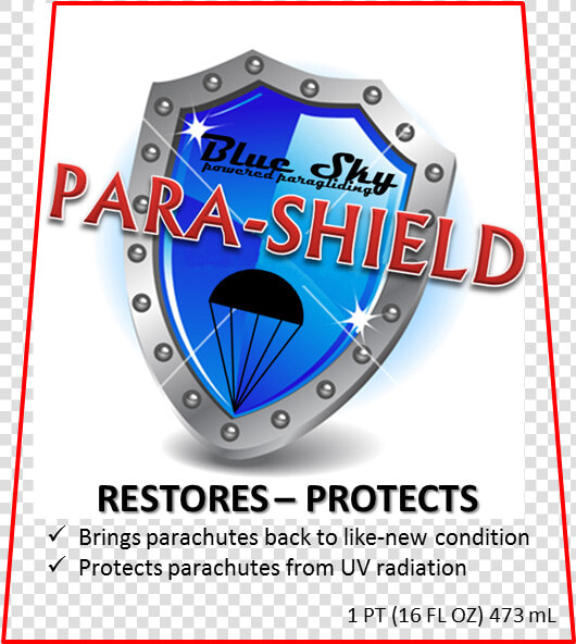 Para shield Paraglider Conditioner   Graphic Design  HD Png DownloadTransparent PNG