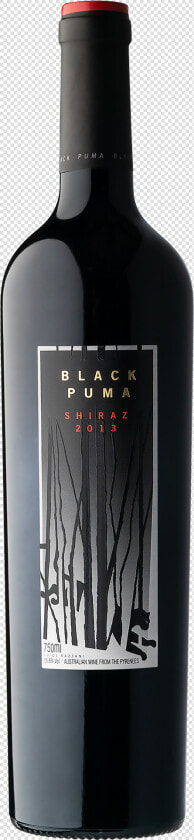 Black Puma 2014 Shiraz  HD Png DownloadTransparent PNG