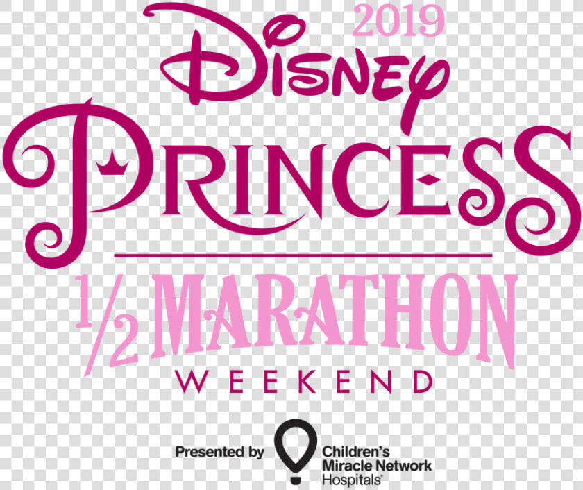 Picture   Run Disney Princess Half Marathon 2019  HD Png DownloadTransparent PNG