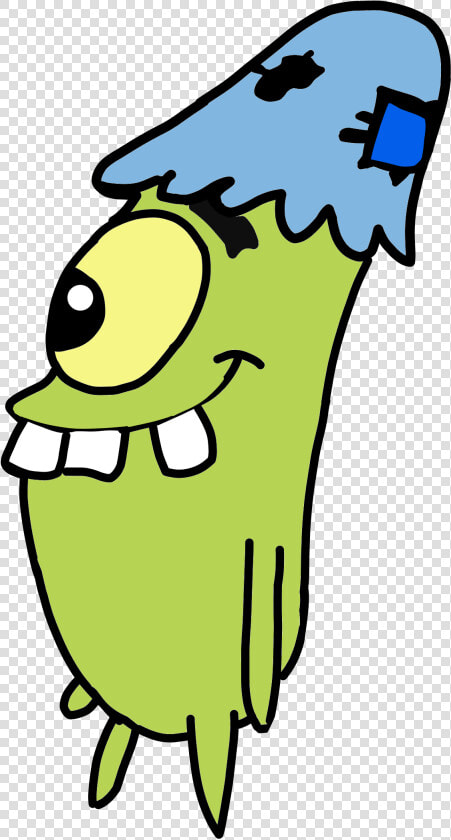 Clem Plankton Clipart   Png Download  Transparent PngTransparent PNG