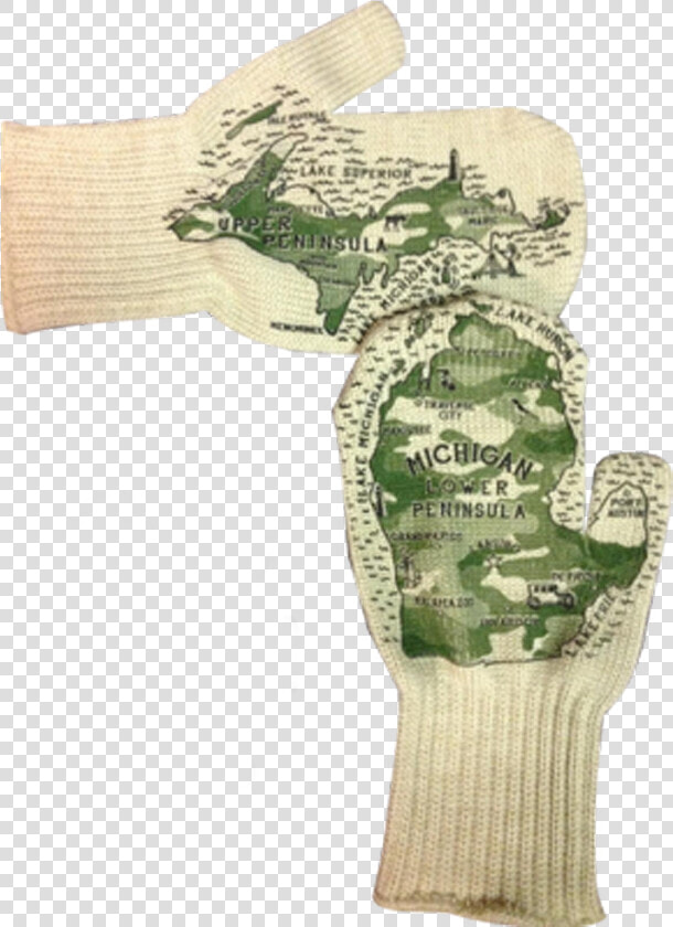 Adult Michigan Mittens   Png Download   Alligator  Transparent PngTransparent PNG