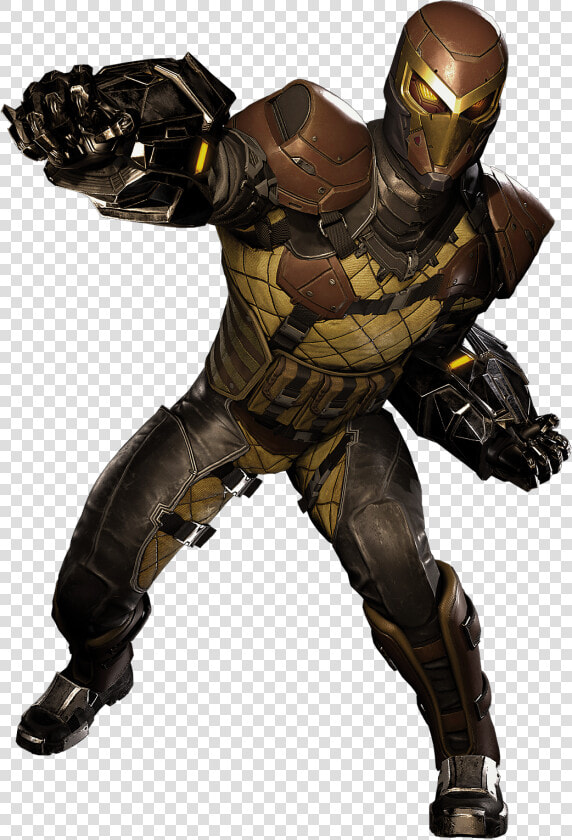 Spider Man Ps4 Shocker   Marvel Spiderman Ps4 Shocker  HD Png DownloadTransparent PNG