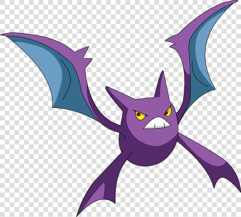 Pokemon Crobat Png  Transparent PngTransparent PNG