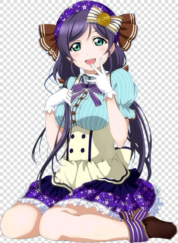 Transparent Love Live Sunshine Png   Nozomi Tojo Cards Sr  Png DownloadTransparent PNG