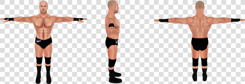 Cesaro Svr Ps2 Mod  HD Png DownloadTransparent PNG