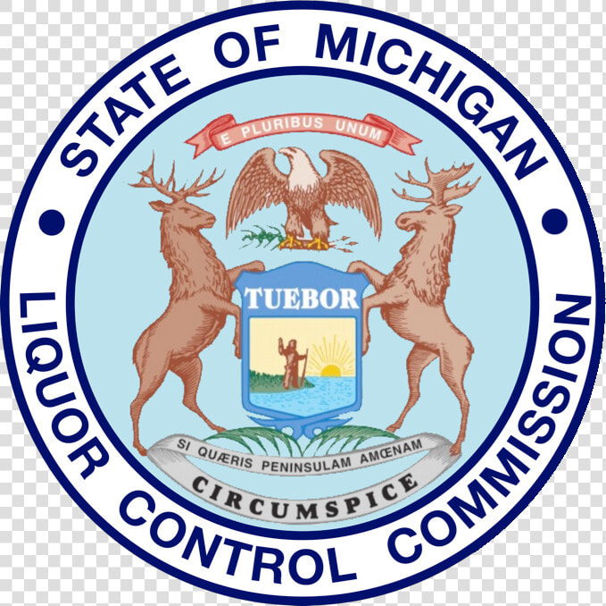 Seal Of Michigan Liquor Control Commission   Michigan Liquor Control Commission  HD Png DownloadTransparent PNG