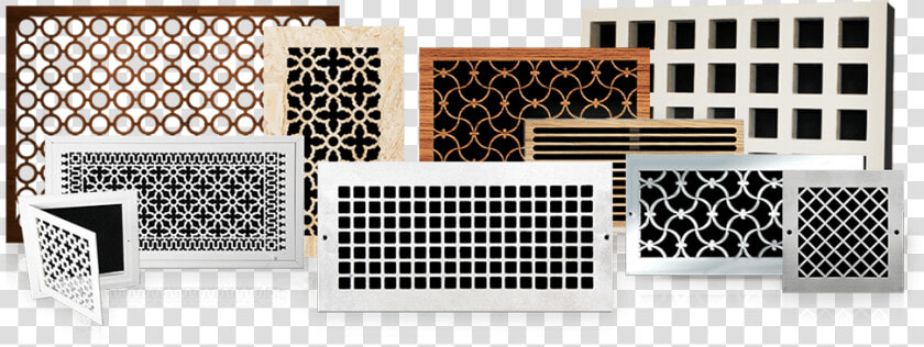 Wall Air Grilles Decorative  HD Png DownloadTransparent PNG