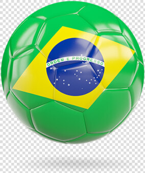 Glossy Soccer Ball   Brazil Soccer Ball Png  Transparent PngTransparent PNG