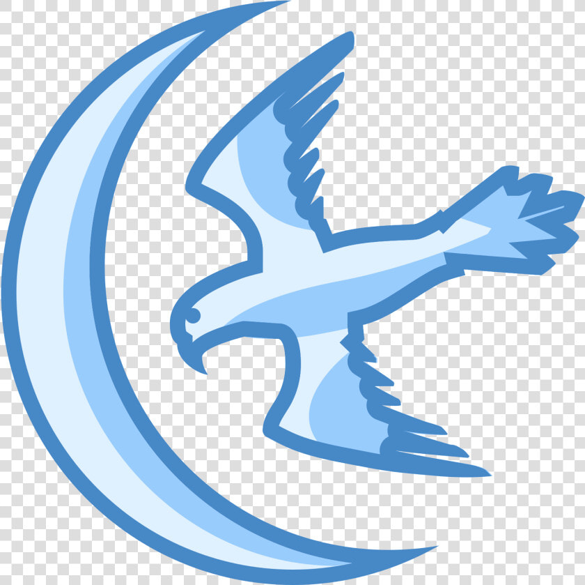 House Arryn Png Transparent Image   House Of Arryn Logo  Png DownloadTransparent PNG