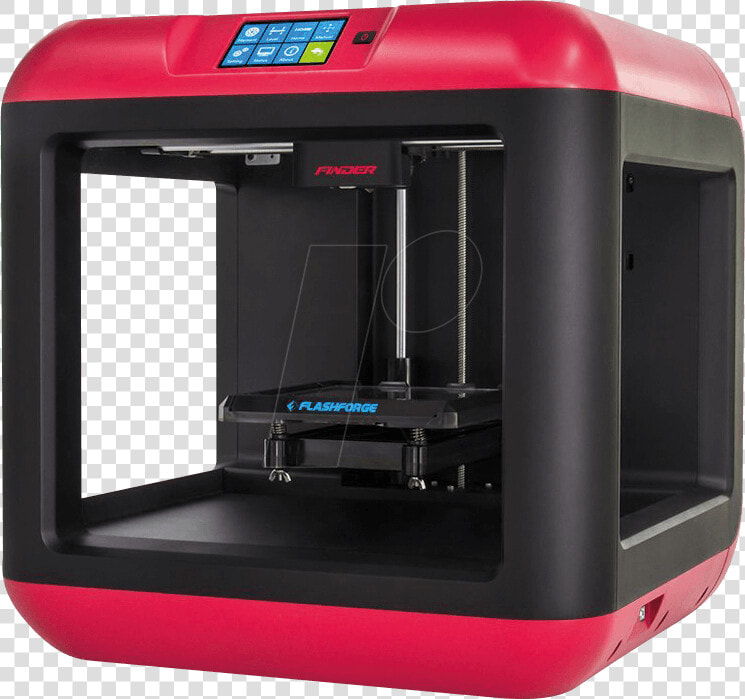 3d Printer  Flashforge Finder Flashforge   Flashforge 3d Printer  HD Png DownloadTransparent PNG