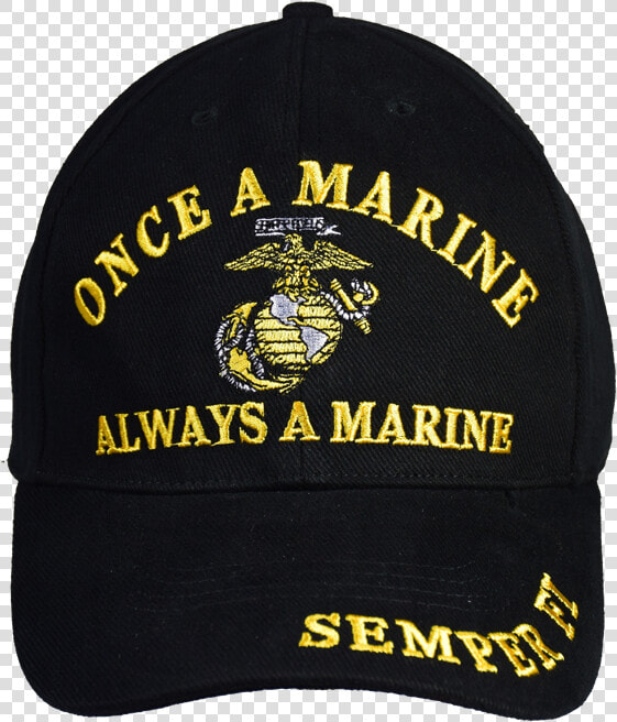 Once A Marine Always A Marine  HD Png DownloadTransparent PNG