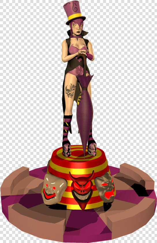 Figurine  HD Png DownloadTransparent PNG