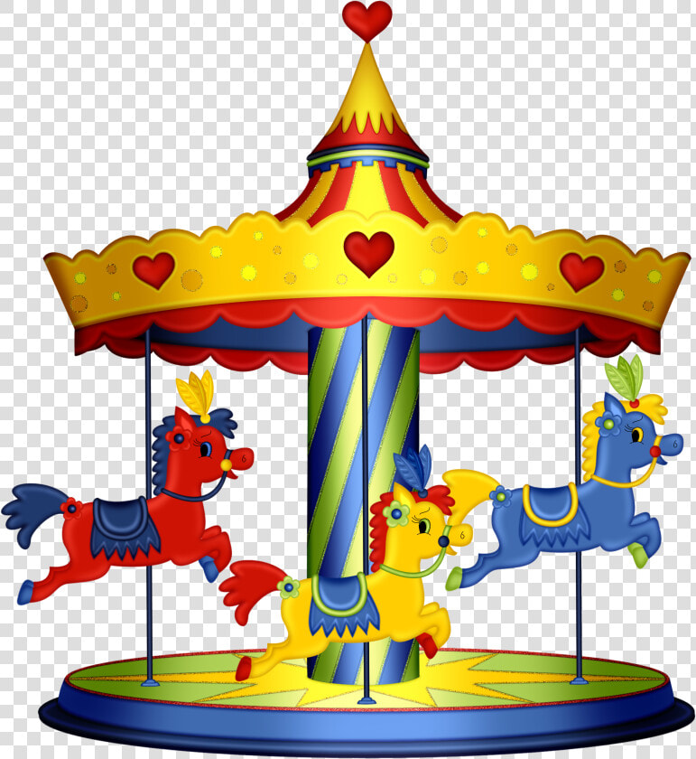 Carousel Clipart Carousel Ride   Tio Vivo Png  Transparent PngTransparent PNG