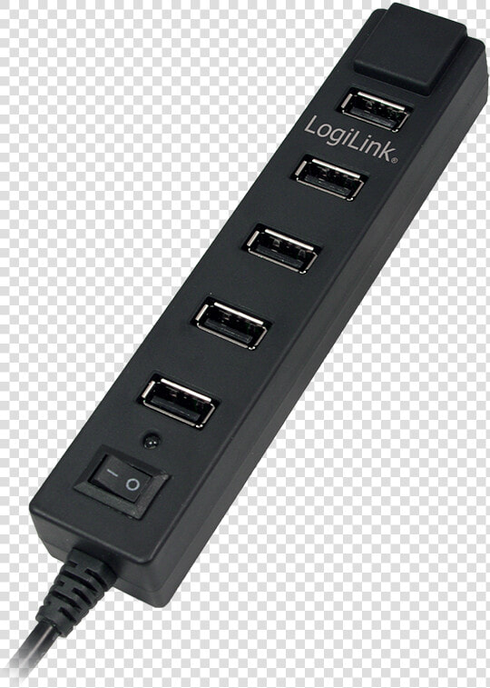 Logilink Hub Usb  HD Png DownloadTransparent PNG