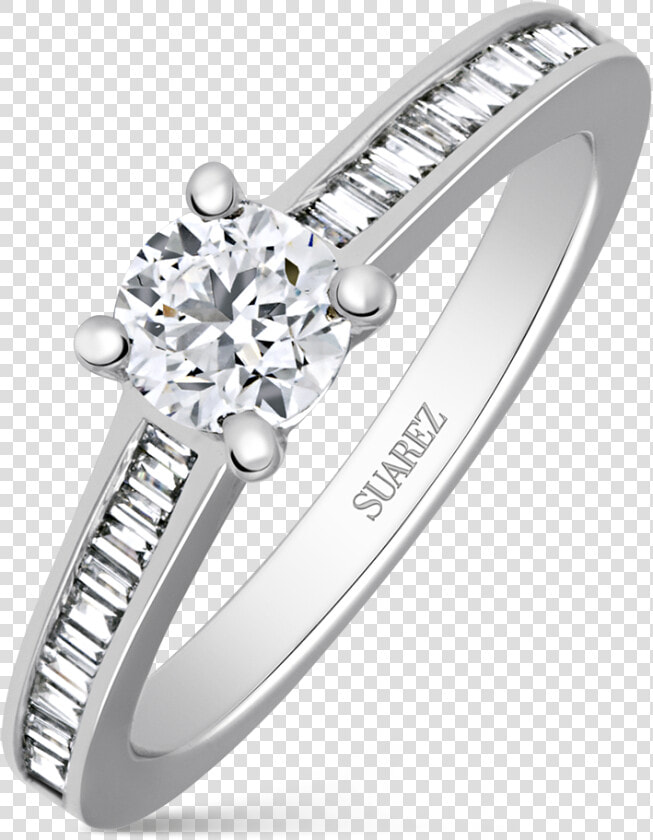 Anillo Compromiso Suarez   Pre engagement Ring  HD Png DownloadTransparent PNG