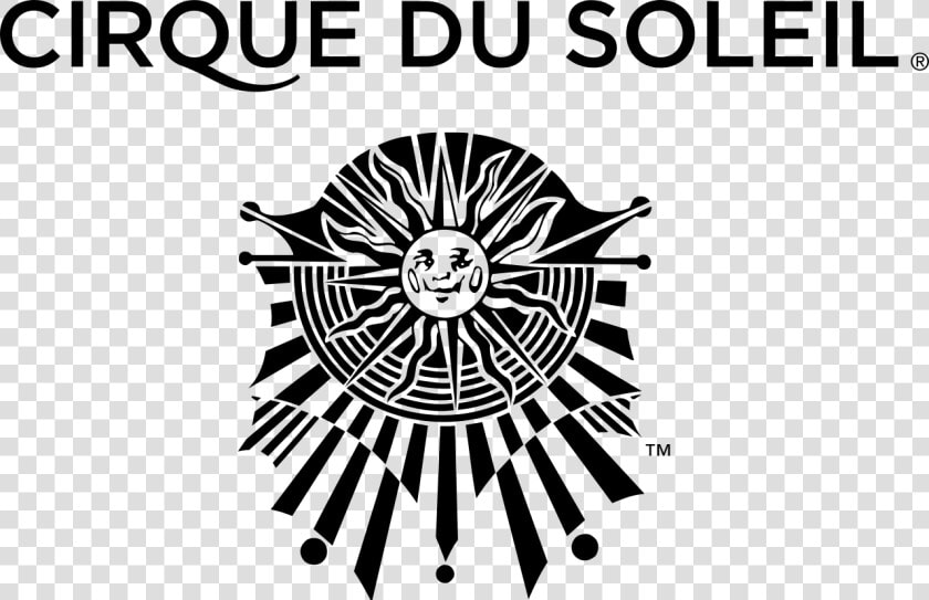 Logo Cirque Du Soleil Vector  HD Png DownloadTransparent PNG