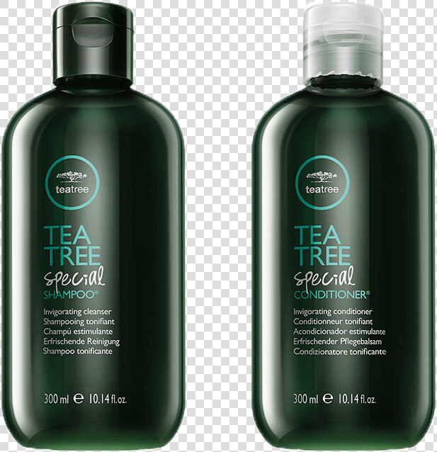 Paul Mitchell Tea Tree Shampoo  HD Png DownloadTransparent PNG