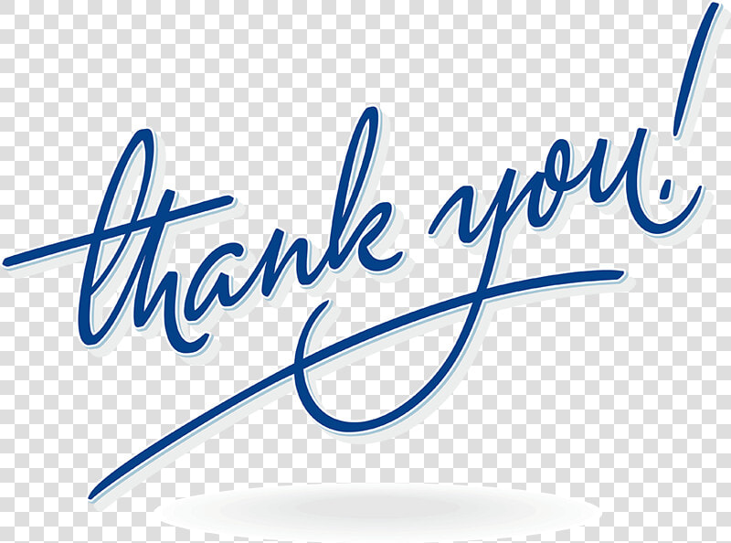 Thank You Wahoo Docks Sm   Calligraphy  HD Png DownloadTransparent PNG