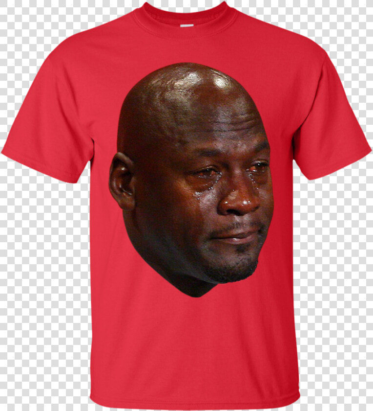 Crying Jordan Png   Michael Jordan Crying Yao  Transparent PngTransparent PNG