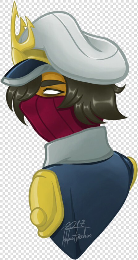  brawlhalla  Dreadnought Lucien By Tatataiafurcchim   Lucien Gif Brawlhalla  HD Png DownloadTransparent PNG