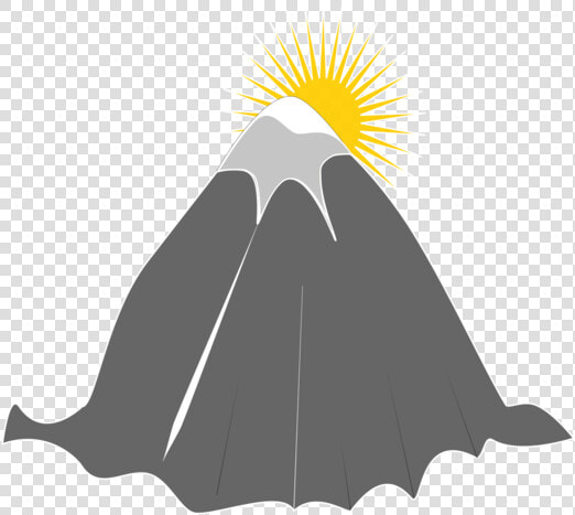 Logo walrus mountain   Icon Gunung Tanpa Background  HD Png DownloadTransparent PNG