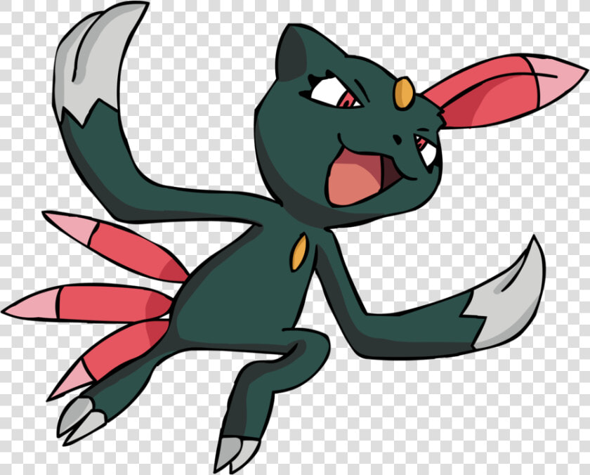 Pokemon Sneasel Png  Transparent PngTransparent PNG