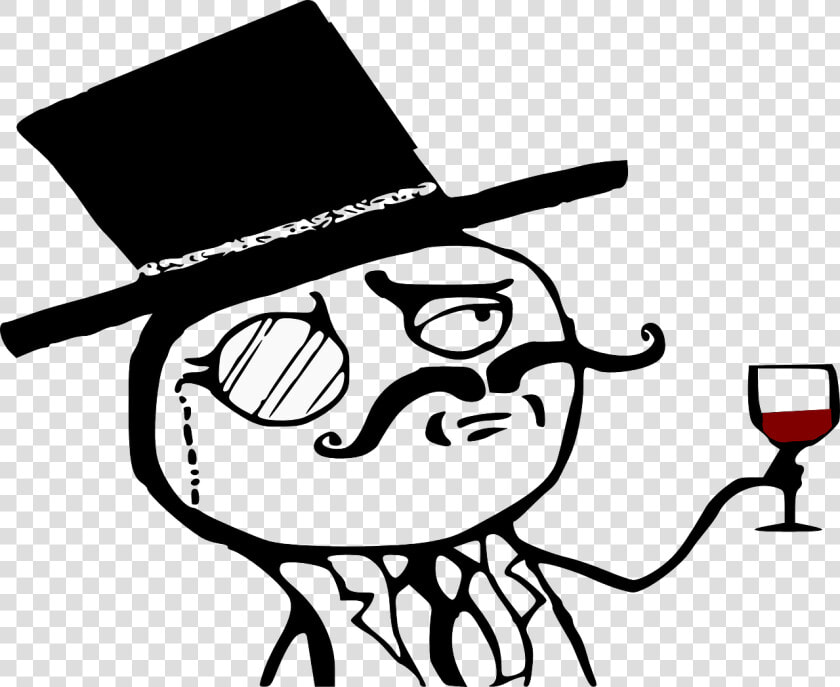 Gentleman Monocle  HD Png DownloadTransparent PNG