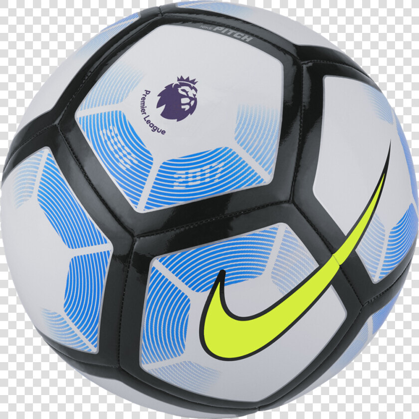 Green Premier League Ball  HD Png DownloadTransparent PNG