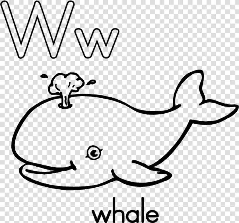 Whale Shark Clipart Paus   Black And White Whale Clipart  HD Png DownloadTransparent PNG