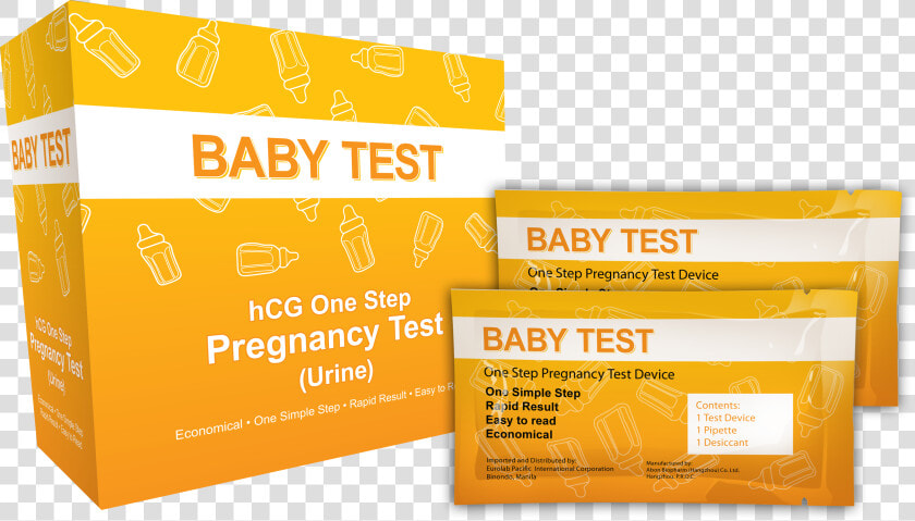 Image   Baby Pregnancy Test Deluxe Plate  HD Png DownloadTransparent PNG