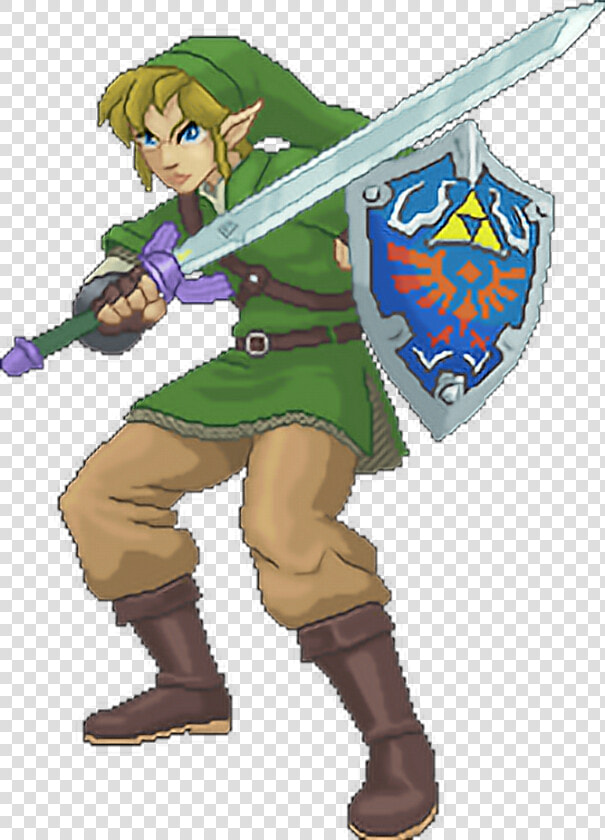  link  zelda  thelegendofzelda  skywardsword   Cartoon  HD Png DownloadTransparent PNG