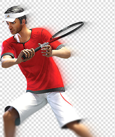 Betradar Virtual Sports Tennis  HD Png DownloadTransparent PNG