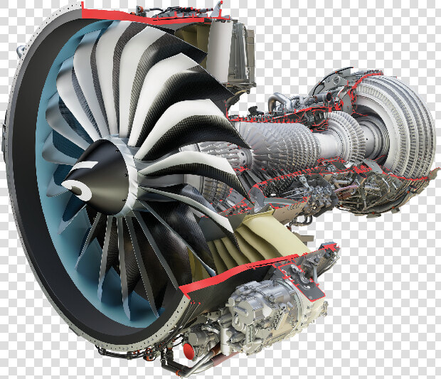 Jet Engine Png   Leap Engine  Transparent PngTransparent PNG