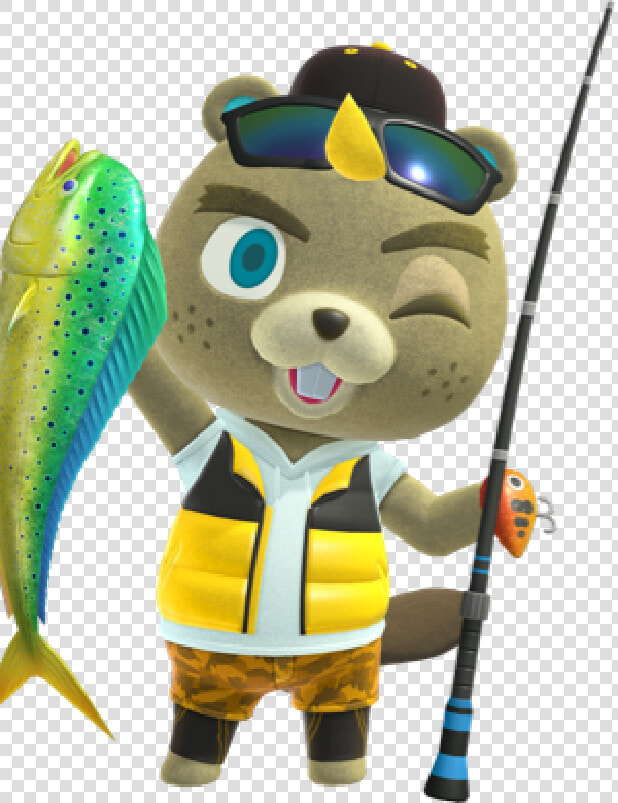 Animal Crossing New Horizons Cj  HD Png DownloadTransparent PNG